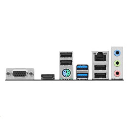 MB Asrock H610M-HVS/M.2 D5 GEN5 /LGA1700/2xDDR5/M.2/HDMI/D-sub/mATX
