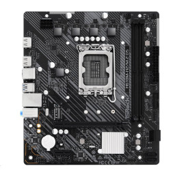 MB Asrock H610M-H2/M.2 D5 /LGA1700/2xDDR5/M.2/HDMI/mATX