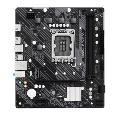 MB Asrock H610M-H2/M.2 D5 /LGA1700/2xDDR5/M.2/HDMI/mATX