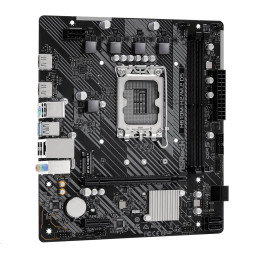 MB Asrock H610M-H2/M.2 D5 /LGA1700/2xDDR5/M.2/HDMI/mATX