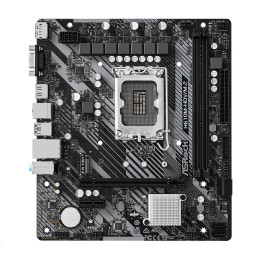 MB Asrock H610M-HDV/M.2 R2.0 /LGA1700/2xDDR4/M.2/HDMI/DP/D-sub/mATX