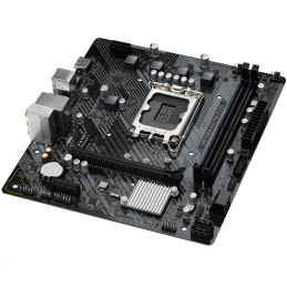 MB Asrock H610M-H2/M.2 D5 /LGA1700/2xDDR5/M.2/HDMI/mATX