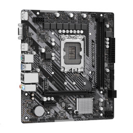 MB Asrock H610M-HDV/M.2 R2.0 /LGA1700/2xDDR4/M.2/HDMI/DP/D-sub/mATX