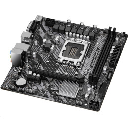 MB Asrock H610M-HDV/M.2 R2.0 /LGA1700/2xDDR4/M.2/HDMI/DP/D-sub/mATX