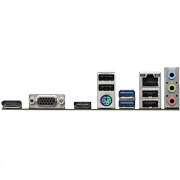 MB Asrock H610M-HDV/M.2 R2.0 /LGA1700/2xDDR4/M.2/HDMI/DP/D-sub/mATX