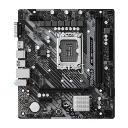 MB Asrock H610M-HVS/M.2 R2.0 /LGA1700/4xDDR4/M.2/HDMI/D-sub/mATX
