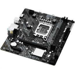 MB Asrock H610M-H2/M.2 /LGA1700/2xDDR4/M.2/HDMI/mATX