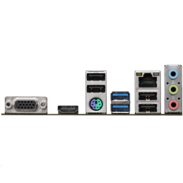 MB Asrock H610M-HVS/M.2 R2.0 /LGA1700/4xDDR4/M.2/HDMI/D-sub/mATX