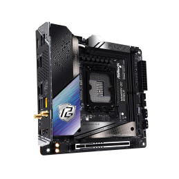 MB Asrock Z890I NOVA WIFI /LGA1851/2xDDR5/M.2/W7+BT5.4/HDMI/TB4/mITX
