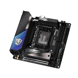 MB Asrock Z890I NOVA WIFI /LGA1851/2xDDR5/M.2/W7+BT5.4/HDMI/TB4/mITX