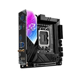 MB Asrock B860I LIGHTNING WIFI /LGA1851/2xDDR5/M.2/W6E+BT5.3/HDMI/TB4/mITX