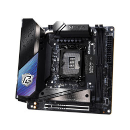 MB Asrock Z890I NOVA WIFI /LGA1851/2xDDR5/M.2/W7+BT5.4/HDMI/TB4/mITX