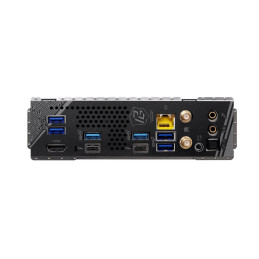 MB Asrock Z890I NOVA WIFI /LGA1851/2xDDR5/M.2/W7+BT5.4/HDMI/TB4/mITX