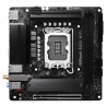 MB Asrock B860I WIFI /LGA1851/2xDDR5/M.2/W6E+BT5.3/HDMI/DP/mITX