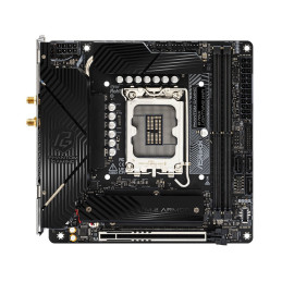 MB Asrock B760I LIGHTNING WIFI/LGA1700/2xDDR5/M.2/W6E+BT5.3/HDMI/DP/mITX