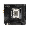 MB Asrock B760I LIGHTNING WIFI/LGA1700/2xDDR5/M.2/W6E+BT5.3/HDMI/DP/mITX