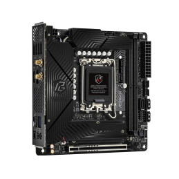 MB Asrock B760I LIGHTNING WIFI/LGA1700/2xDDR5/M.2/W6E+BT5.3/HDMI/DP/mITX