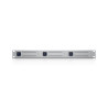 Ubiquiti UniFi AI Key Rack Mount, 1U rack-mount příslušenství pro instalaci až tří AI Keys