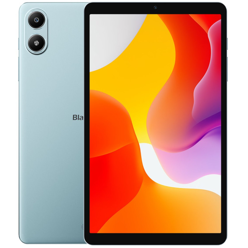 BLACKVIEW Tab LINK 2 WiFi 4/128GB 8.68" GLACIER BLUE,HD+ 1340x800(60Hz),Unisoc T310 Quad-core 2.0GHz,5+8MP Cam,Android 1