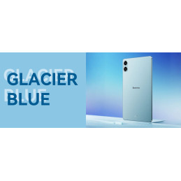 BLACKVIEW Tab LINK 2 WiFi 4/128GB 8.68" GLACIER BLUE,HD+ 1340x800(60Hz),Unisoc T310 Quad-core 2.0GHz,5+8MP Cam,Android 1