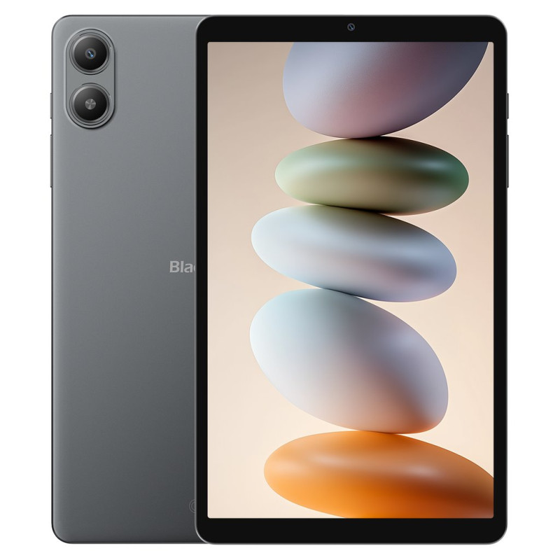 BLACKVIEW Tab LINK 2 WiFi 4/128GB 8.68" MIDNIGHT BLACK,HD+ 1340x800(60Hz),Unisoc T310 Quad-core 2.0GHz,5+8MP Cam,Android