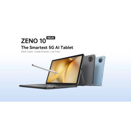 BLACKVIEW Zeno 10 5G SET 8GB/256GB 11",BLUE,IPS 1920x1080,Unisoc T765 Octa 2.3GHz,13MP/16MP camera,8800mAh,Andr 15