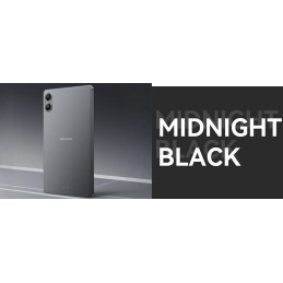 BLACKVIEW Tab LINK 2 WiFi 4/128GB 8.68" MIDNIGHT BLACK,HD+ 1340x800(60Hz),Unisoc T310 Quad-core 2.0GHz,5+8MP Cam,Android