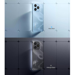 BLACKVIEW WAVE 9C LTE 6.56" BLUE,HD IPS 720x1612,4+64GB, T603 Octa Core 1.6GHz,8MP/13MP,5000mAh,Android 15