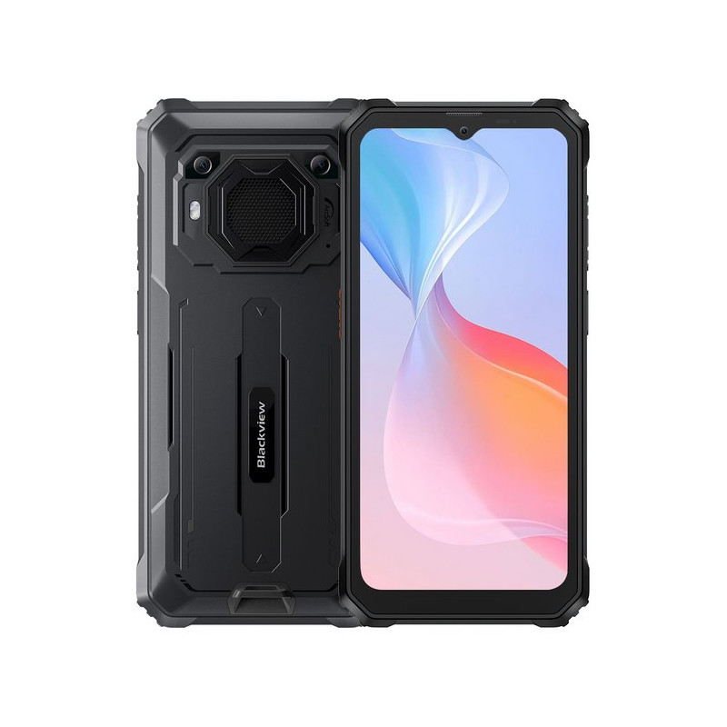BLACKVIEW Rugged BV6200Pro 6.56",HD+ Helip P35 Octacore 2.3Ghz,6GB+128GB,CAM 8+13+0.3MP,13000mAh,IP68&IP