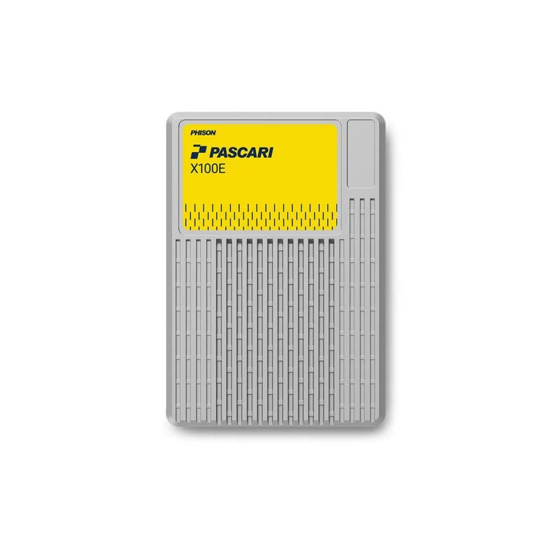 Pascari interní SSD 12.8TB X-Series Performance X100E PCIe4.0 U.2/U.3 Single Port Opal TLC (č/z:7400/7000MB/s)