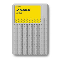 Pascari interní SSD 25.6TB X-Series Performance X100E PCIe4.0 U.2/U.3 Single Port Opal TLC (č/z:7400/6000MB/s)