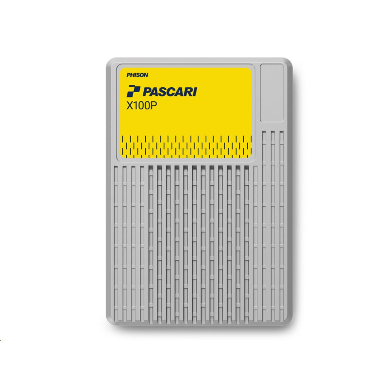 Pascari interní SSD 7.68TB X-Series Performance X100P PCIe4.0 U.2/U.3 Single Port Opal TLC (č/z:7400/7000MB/s)