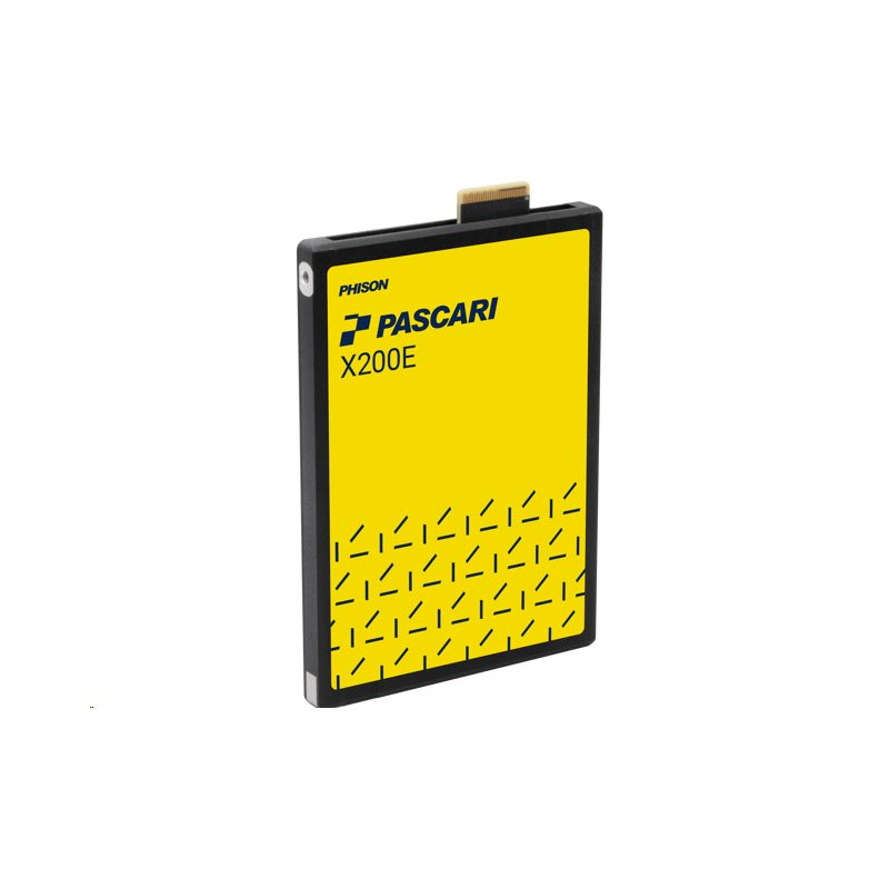 Pascari interní SSD 6.4TB X-Series Performance X200E PCIe5.0 E3.S Single Port Opal TLC (č/z:14800/8700MB/s)