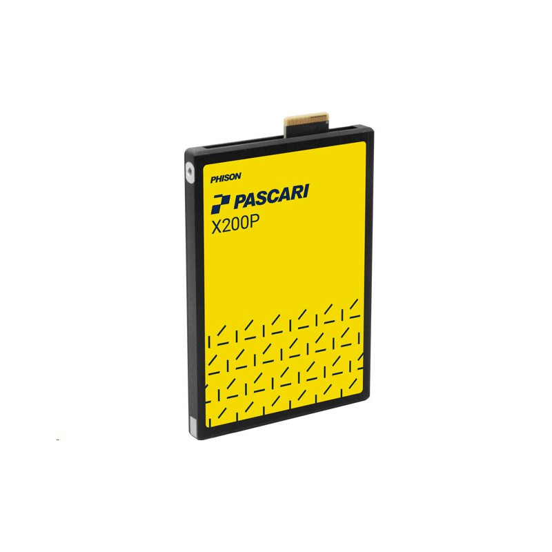 Pascari interní SSD 1.92TB X-Series Performance X200P PCIe5.0 E3.S Single Port ISE TLC (č/z:14800/4300MB/s)