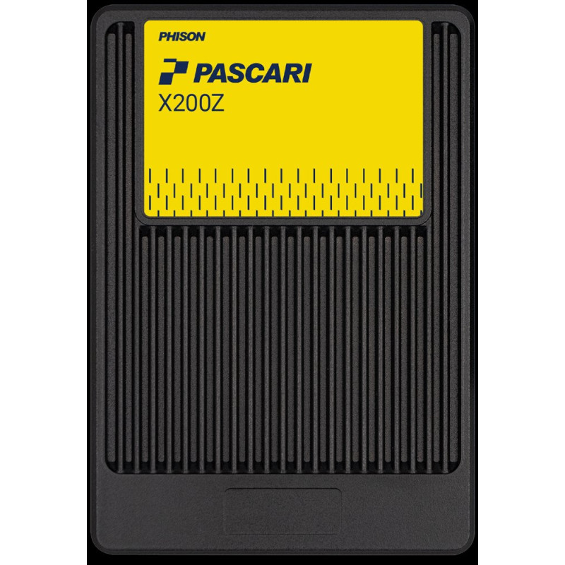 Pascari interní SSD 1.6TB X-Series Performance X200Z PCIe5.0 U.2 Dual Port ISE TLC (č/z:14800/9500MB/s)