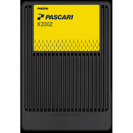 Pascari interní SSD 1.6TB X-Series Performance X200Z PCIe5.0 U.2 Dual Port ISE TLC (č/z:14800/9500MB/s)