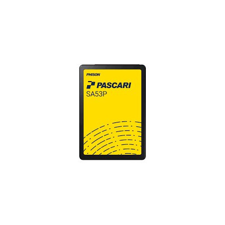 Pascari interní SSD 240GB S-Series SATA III SA53P SATA III 2.5" E2EDPP, PLP SED WTS (č/z:500/350MB/s)