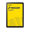 Pascari interní SSD 3.84TB S-Series SATA III SA53P SATA III 2.5" E2EDPP, PLP SED WTS (č/z:530/500MB/s)