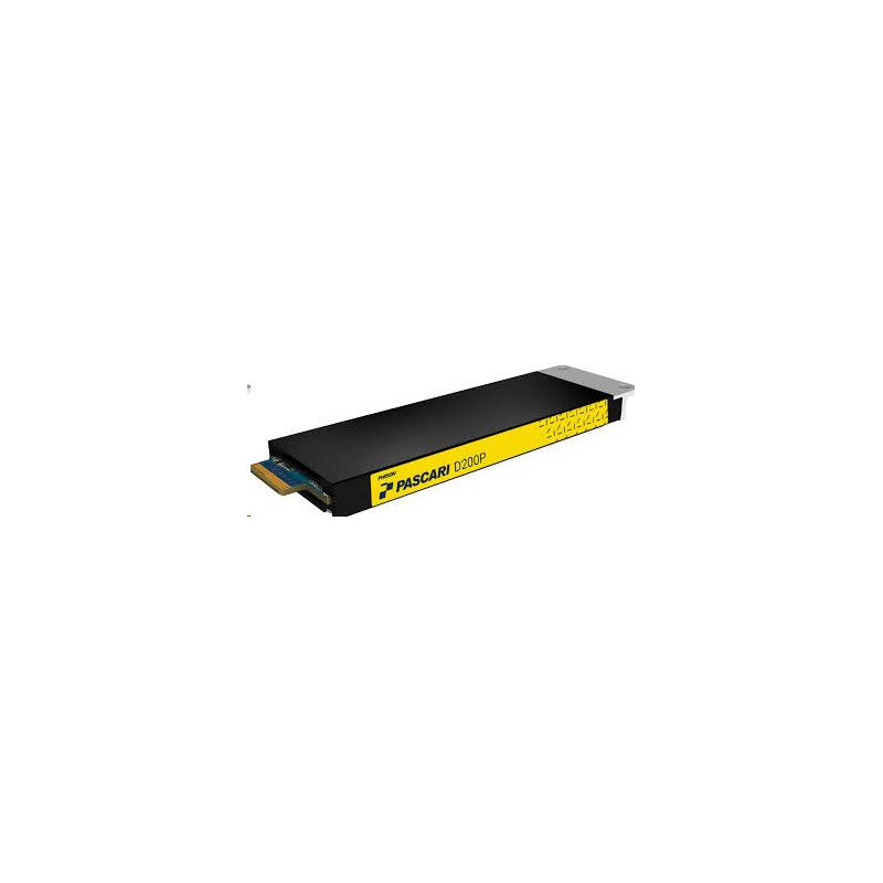 Pascari interní SSD 3.84TB D-Series Data Center D200P PCIe5.0 E1.S Single port ISE TLC (č/z:14000/8300MB/s)