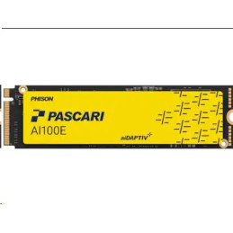 Pascari interní SSD 1TB AI-Series aiDAPTIVE AI100E PCIe4.0 M.2 2280 E2EDPP, PLP Non-SED TLC (č/z:7000/6500MB/s)