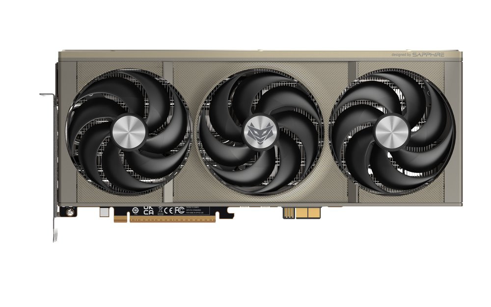 VGA SAPPHIRE NITRO+ AMD Radeon RX 9070 XT OC 16GB PhantomLink
