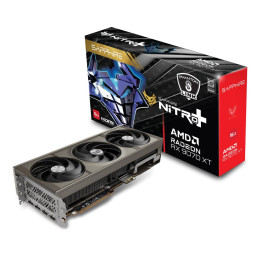 VGA SAPPHIRE NITRO+ AMD Radeon RX 9070 XT OC 16GB PhantomLink