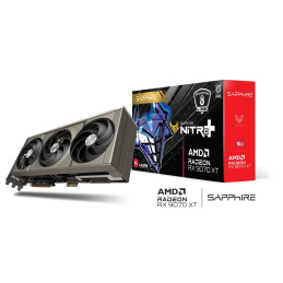 VGA SAPPHIRE NITRO+ AMD Radeon RX 9070 XT OC 16GB PhantomLink