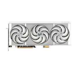 VGA SAPPHIRE NITRO+ AMD Radeon RX 9070 XT OC 16GB PhantomLink Polar, White