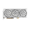 VGA SAPPHIRE NITRO+ AMD Radeon RX 9070 XT OC 16GB PhantomLink Polar, White