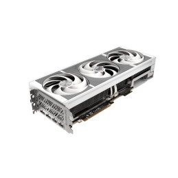 VGA SAPPHIRE NITRO+ AMD Radeon RX 9070 XT OC 16GB PhantomLink Polar, White