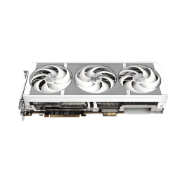 VGA SAPPHIRE NITRO+ AMD Radeon RX 9070 XT OC 16GB PhantomLink Polar, White