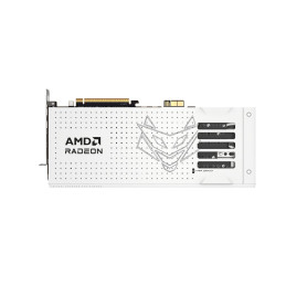 VGA SAPPHIRE NITRO+ AMD Radeon RX 9070 XT OC 16GB PhantomLink Polar, White
