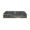 HPE NW Switch 2930F 12G PoE+ 2G/2SFP+ 139W