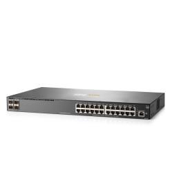 HPE NW Switch 2930F 24G 4SFP+